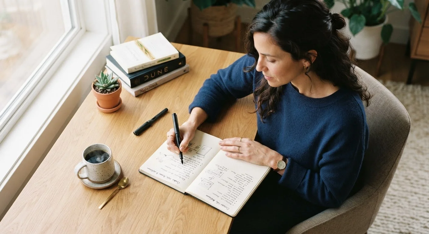 A Self-Assessment Checklist Before Starting Any New Learning Journey