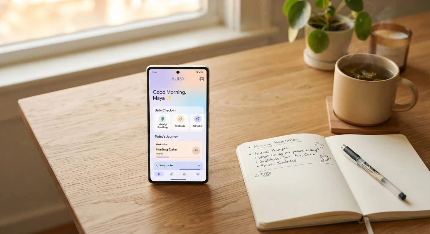 An Honest Look at the Trade-Offs of Mental Health Apps