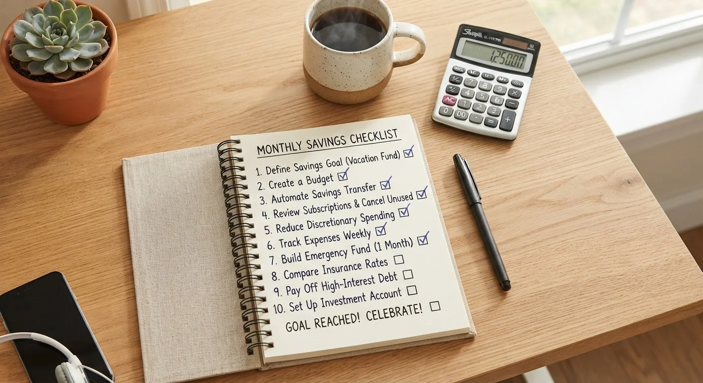 Annual Savings Audit: Questions to Ask Before the Year Gets Away From You