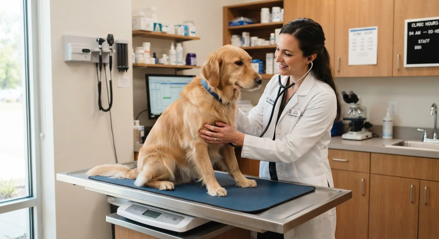 Annual Vet Visits: What Actually Happens and Why They Matter