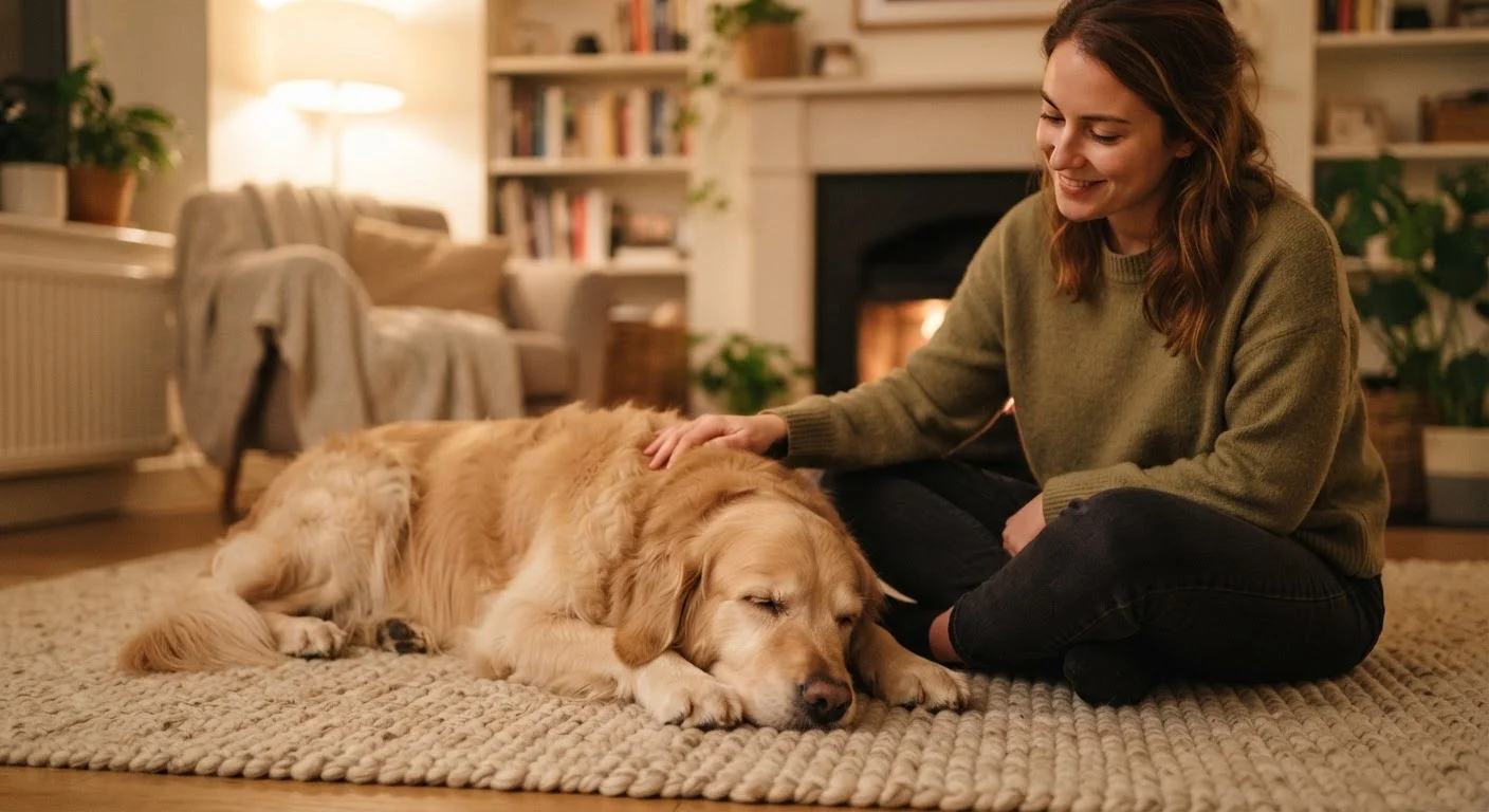 Anxiety in Pets: Recognizing It, Understanding Its Causes, and Working With Your Vet