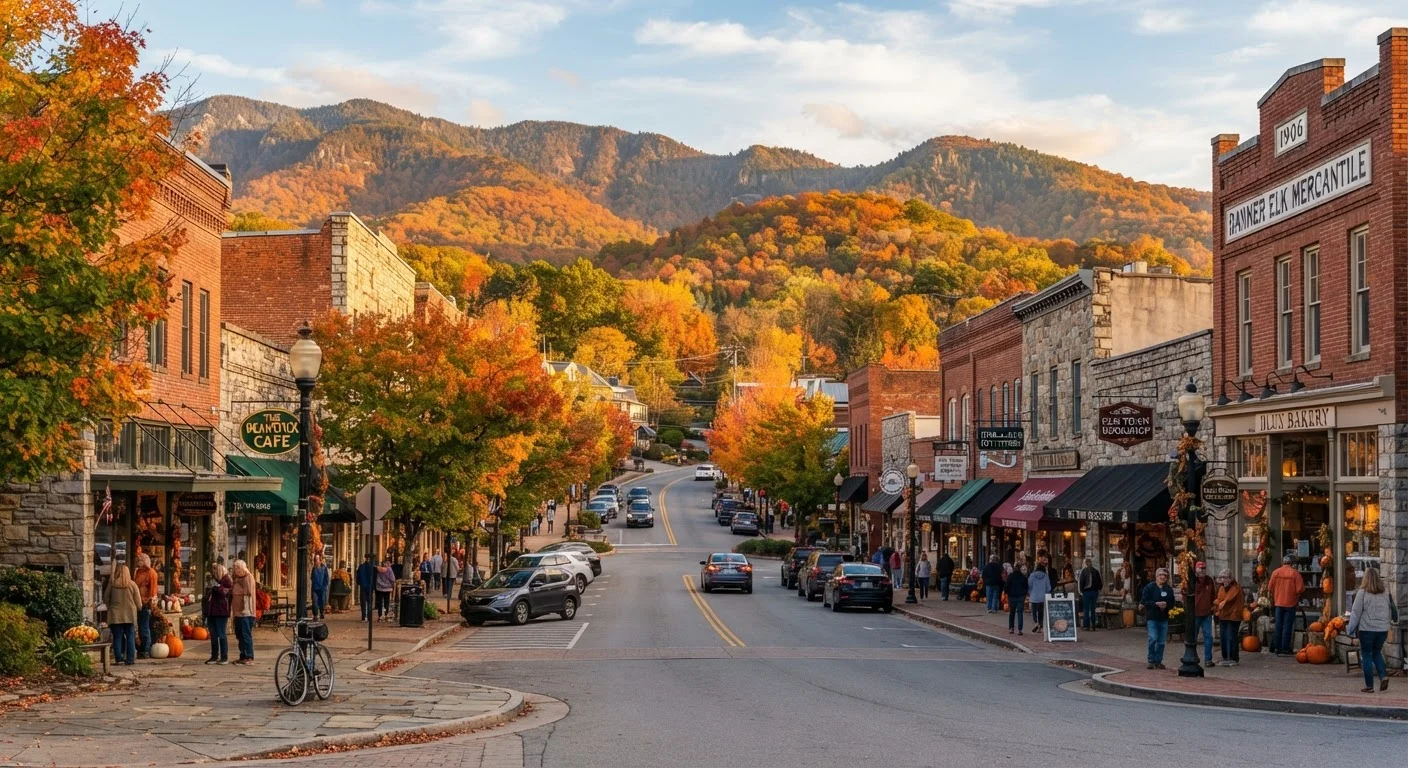 Appalachian Trail Towns: A Traveler's Overview of Gateway Communities