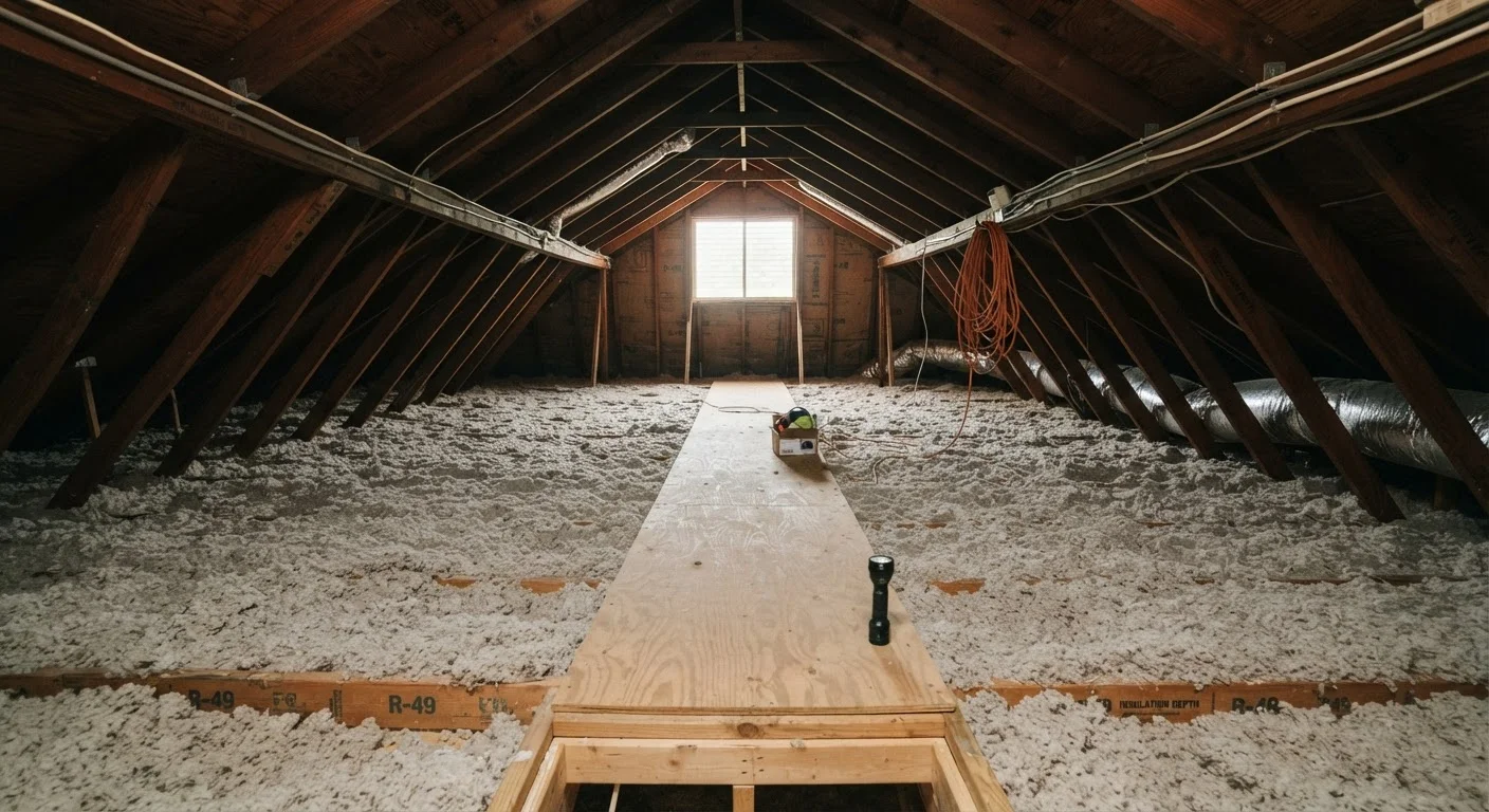Attic Insulation: Common Misconceptions That Lead to Energy Loss