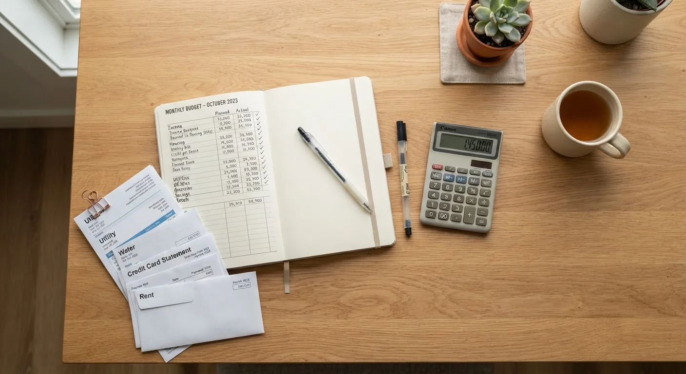 Before You Miss a Payment: A Financial Triage Checklist