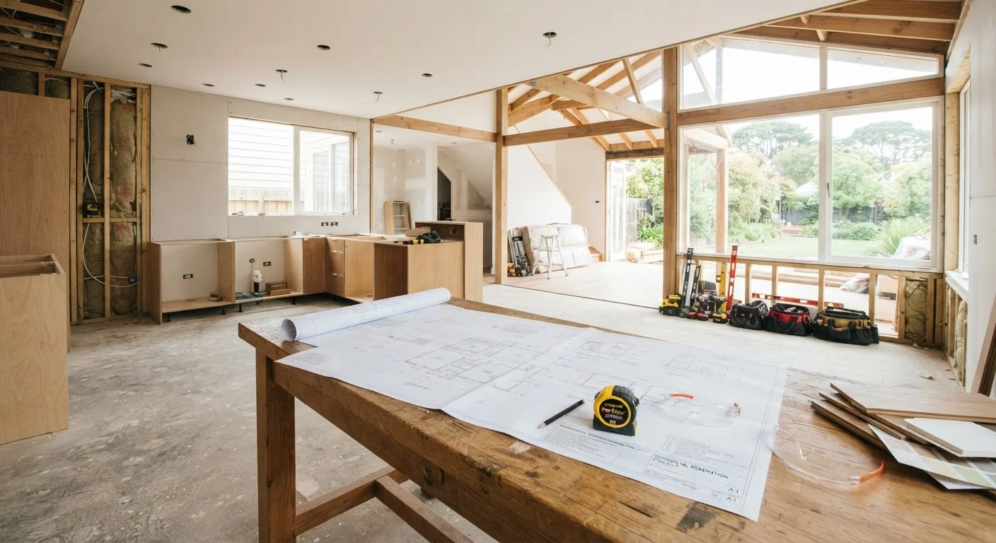 Before You Swing a Hammer: A Room-by-Room Renovation Planning Checklist
