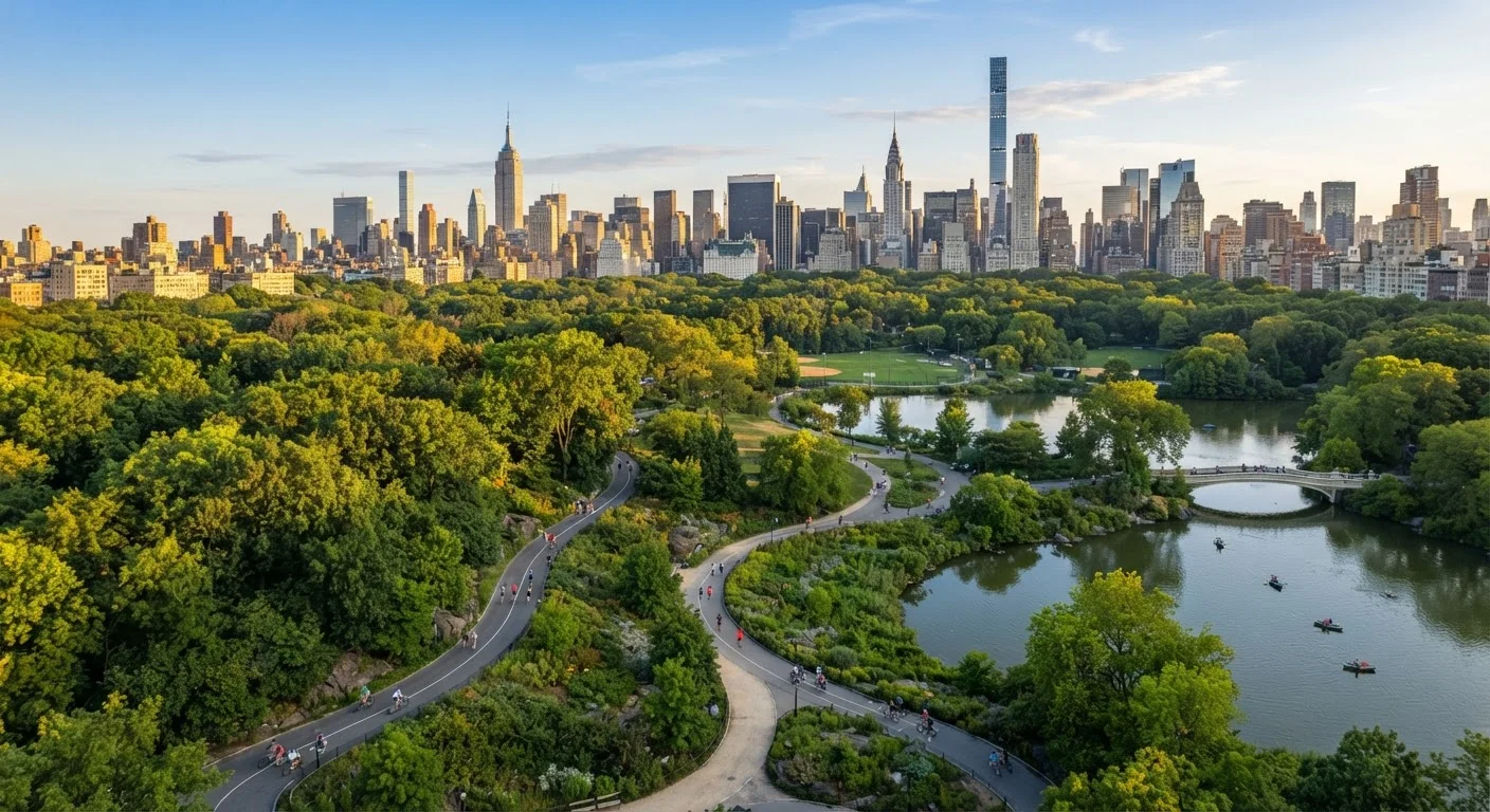 Before You Visit a US Urban National Park: A Practical Pre-Trip Checklist