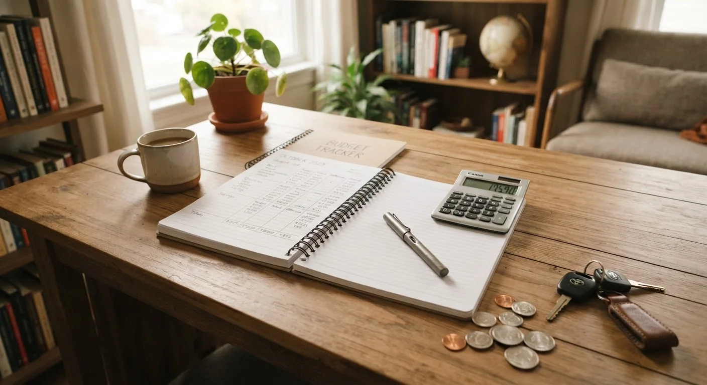 Budgeting for Car Ownership: A Starter's Financial Roadmap