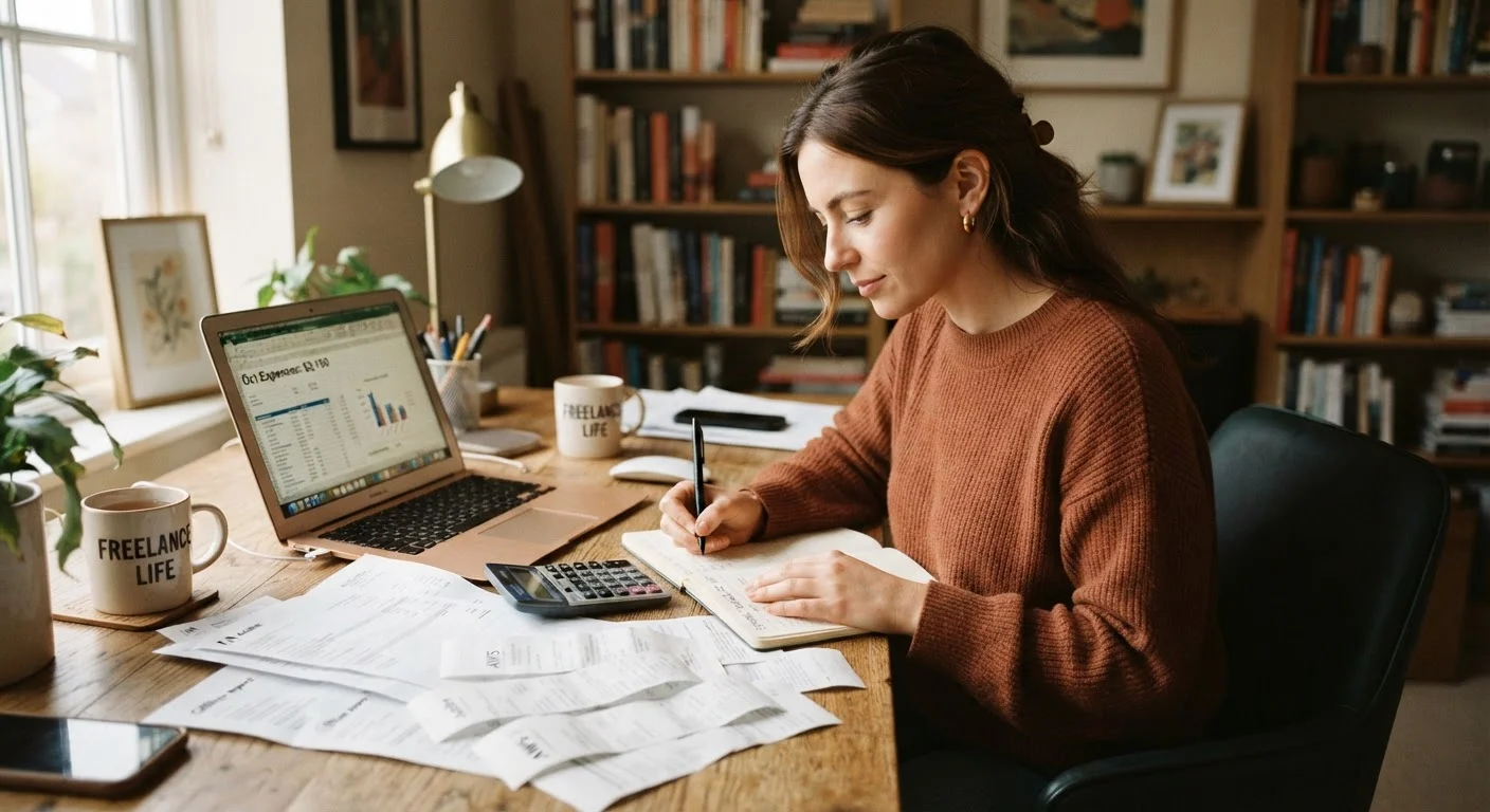 Budgeting on an Irregular Income