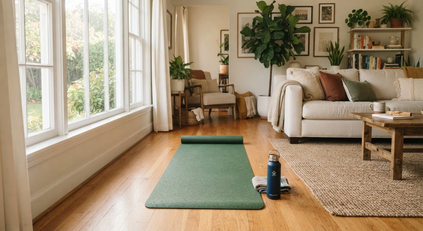 Building Your First Weekly Exercise Routine from Scratch