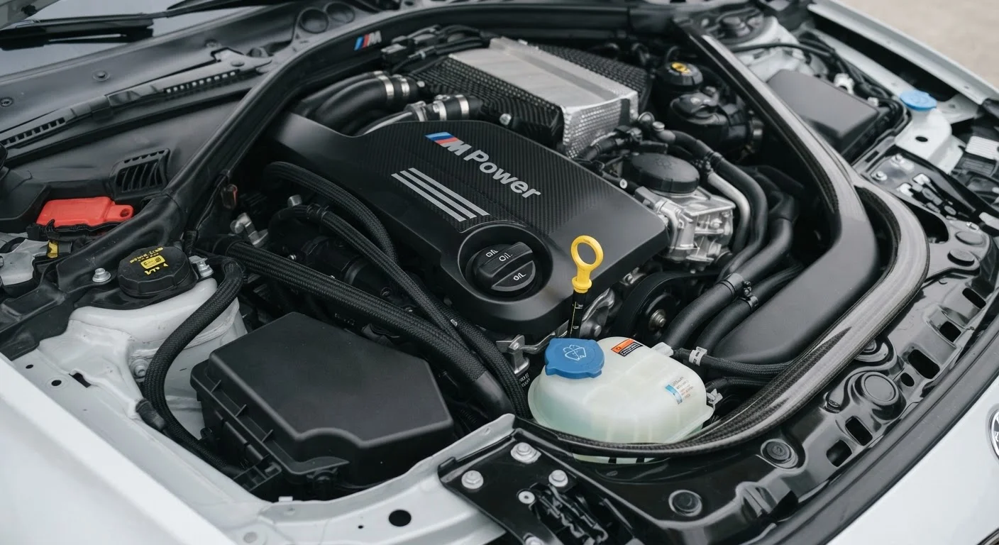 Car Fluids Every Driver Should Know About