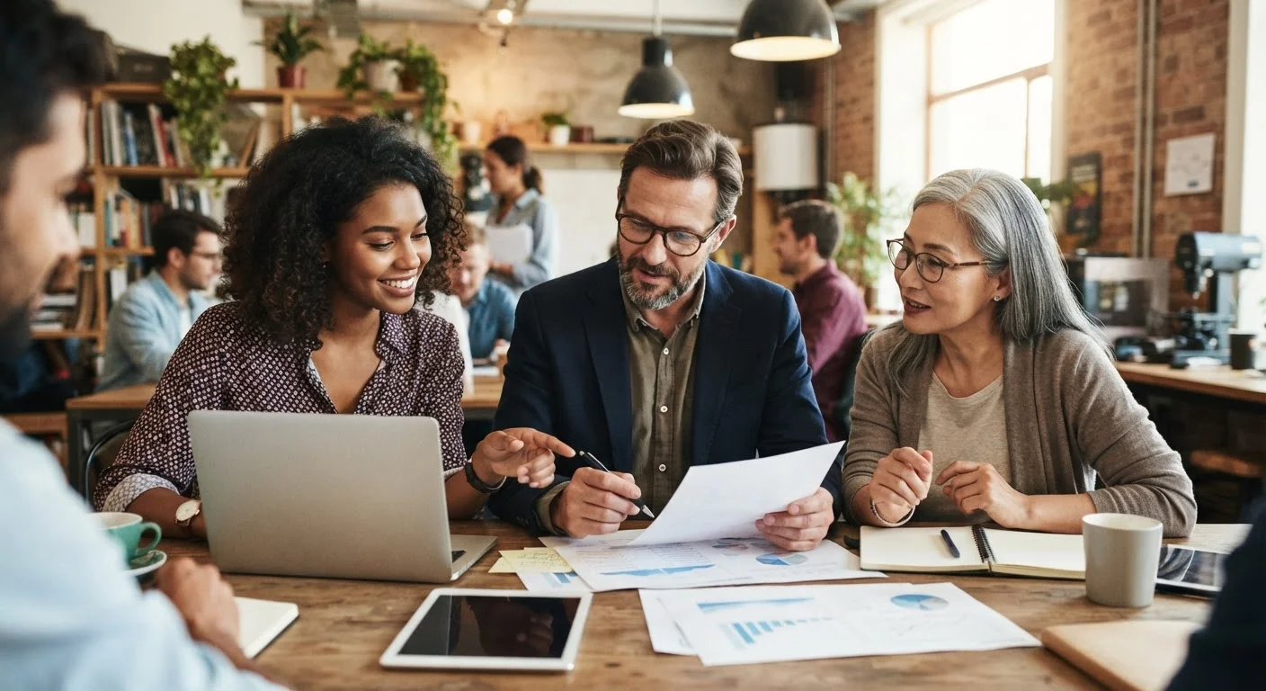 Career Learning Across Every Stage: From Entry-Level Upskilling to Late-Career Reinvention