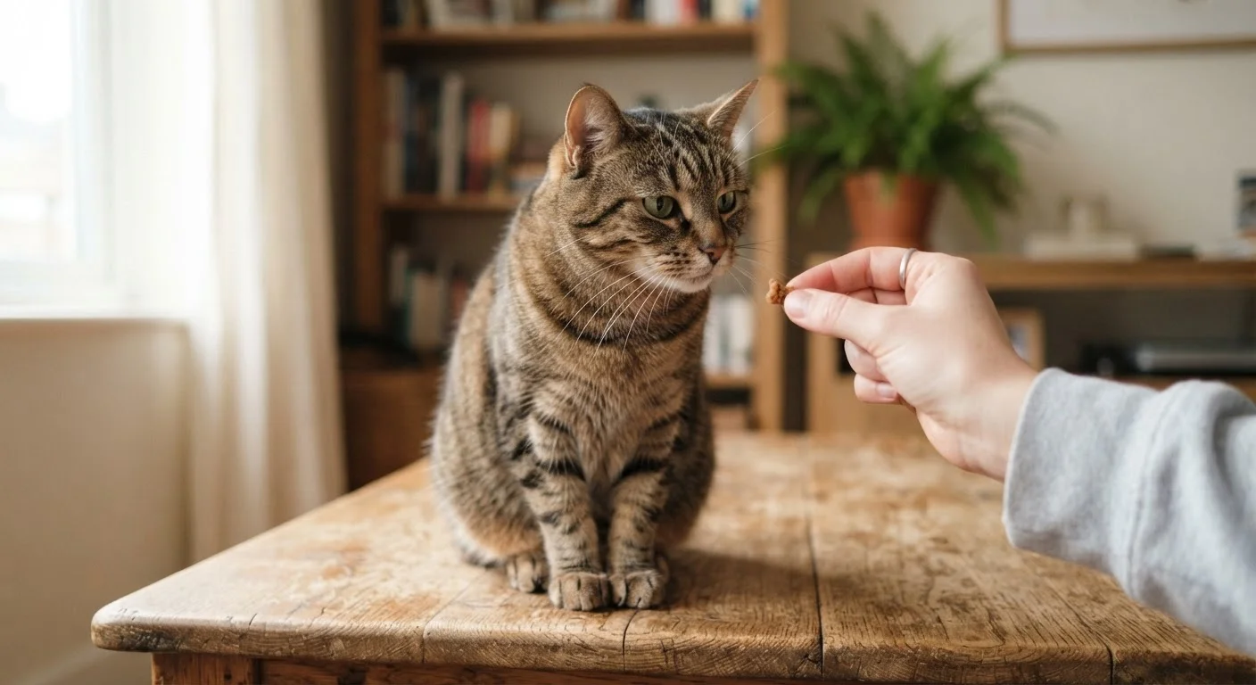 Cat Training Is Real: What Cats Can Learn and How to Teach Them