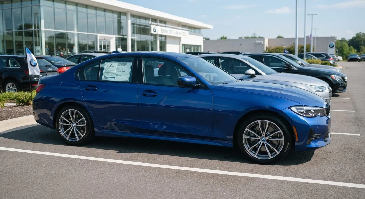 Certified Pre-Owned Programs: What the Label Covers and Where It Falls Short