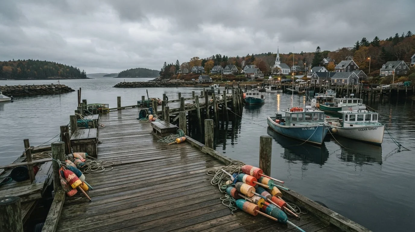 Coastal New England in the Off-Season: What Changes and What Stays Worth It