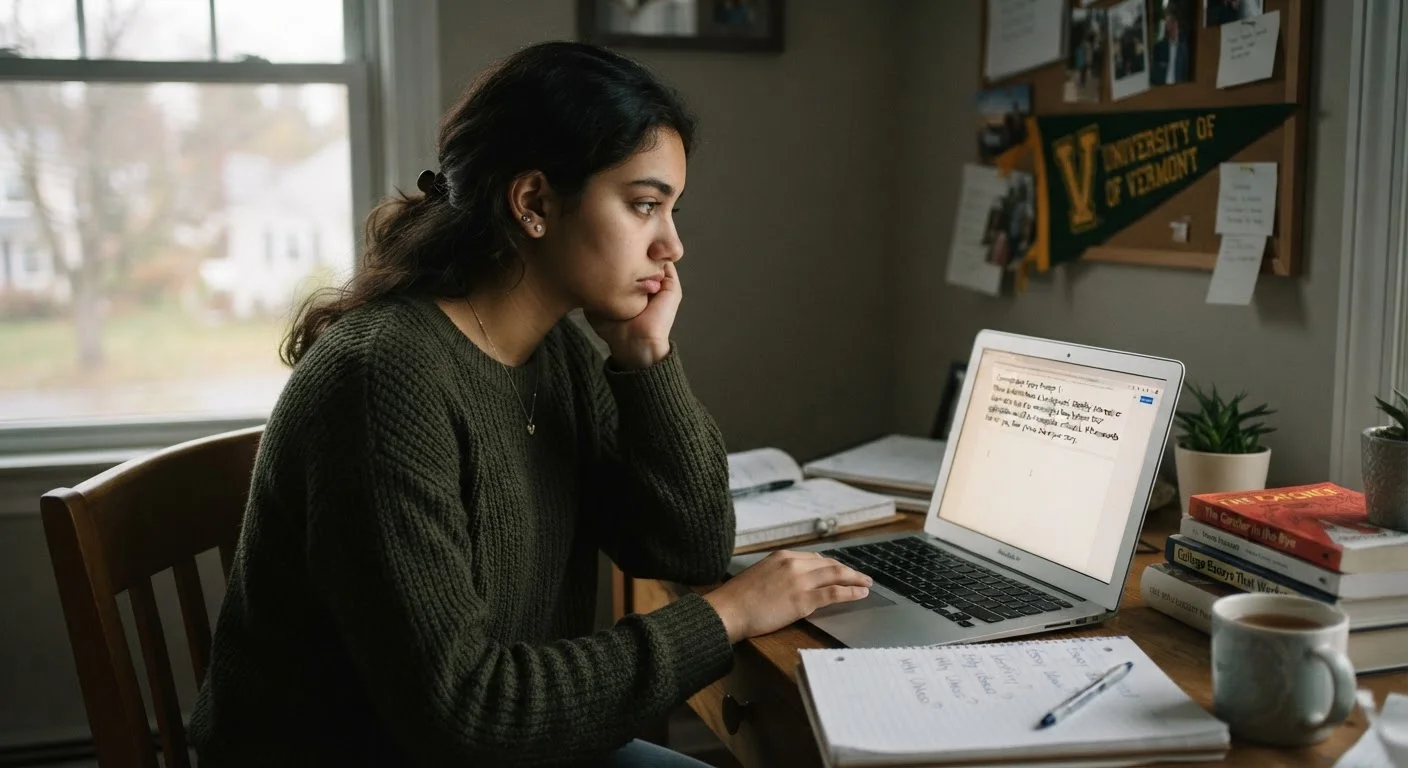 College Application Essays That Hurt More Than They Help
