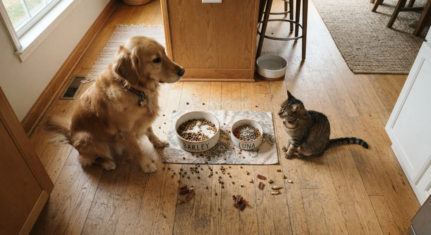 Common Feeding Habits That Can Quietly Harm Your Pet Over Time