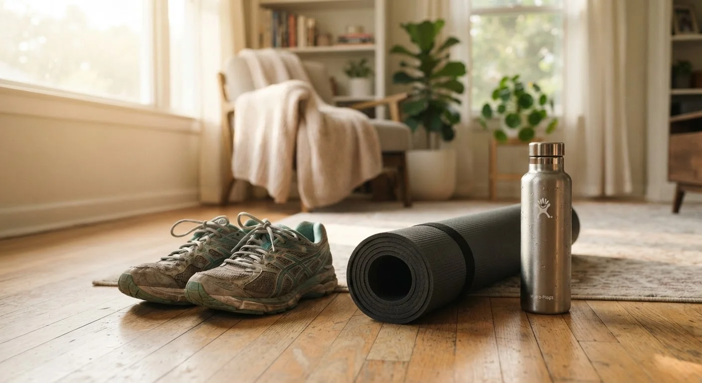 Common Reasons Fitness Routines Fall Apart — and How to Head Them Off