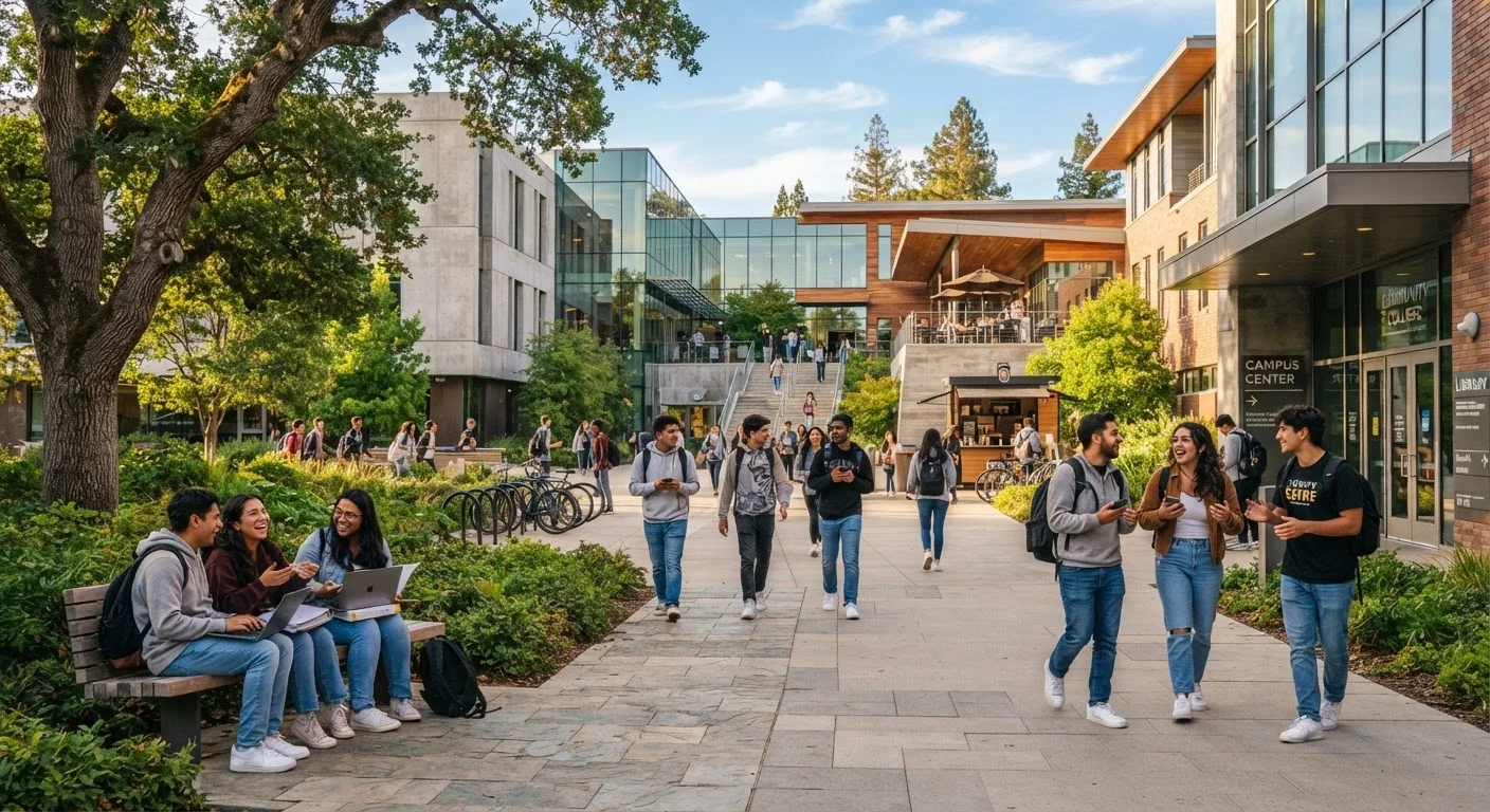 Community College as a Starting Point: What It Offers and What to Plan Around