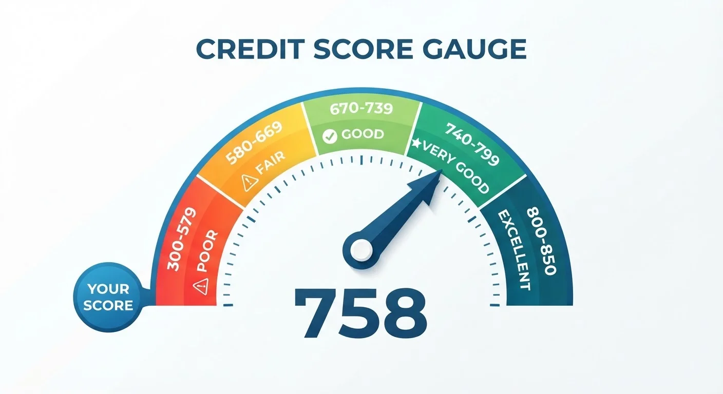 Credit Scores Decoded: What the Number Actually Measures