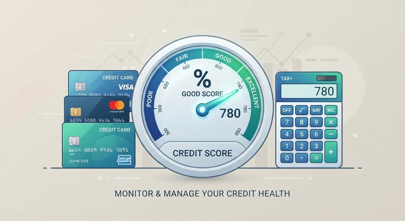 Credit Utilization: The Ratio That Quietly Moves Your Score