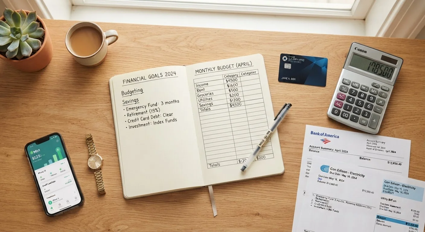 Debt & Credit From the Ground Up