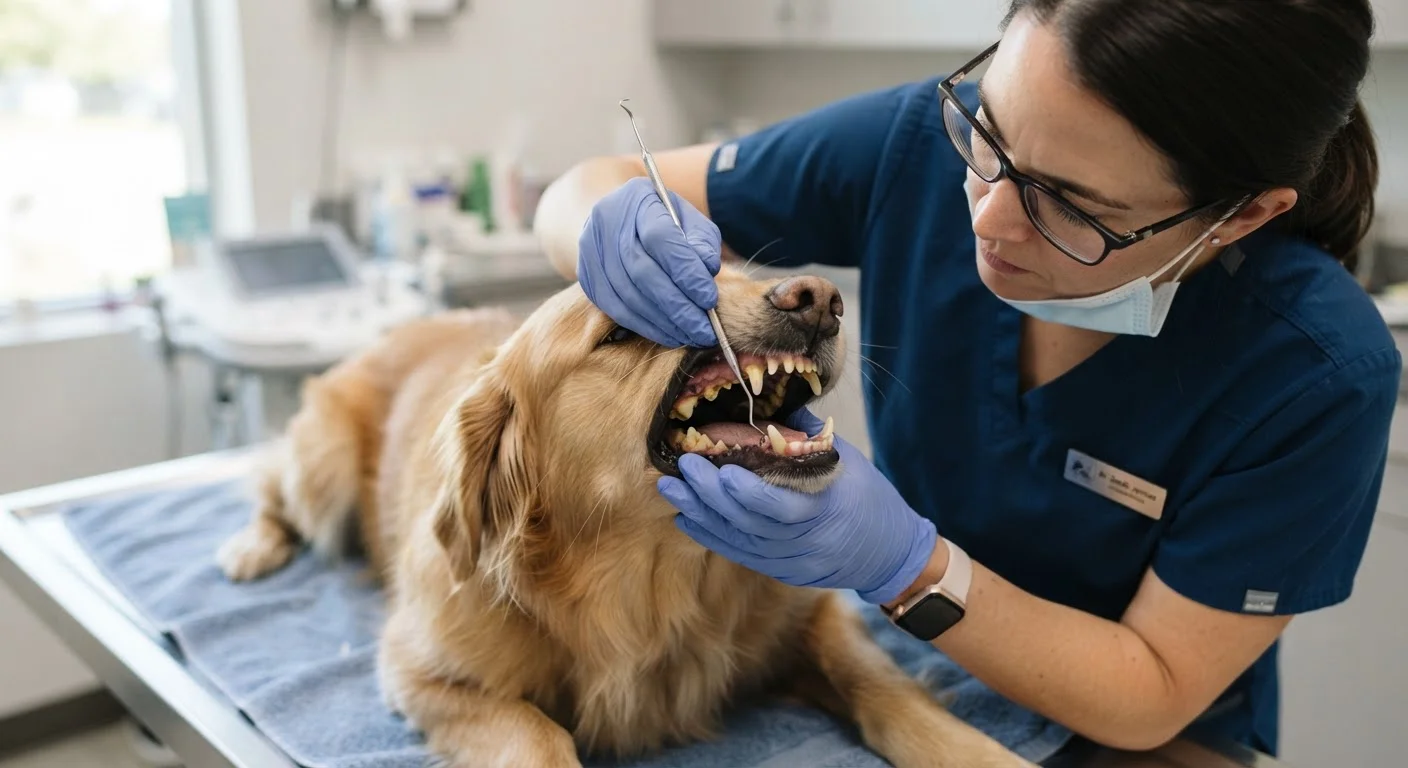Dental Disease in Dogs and Cats: The Overlooked Health Crisis