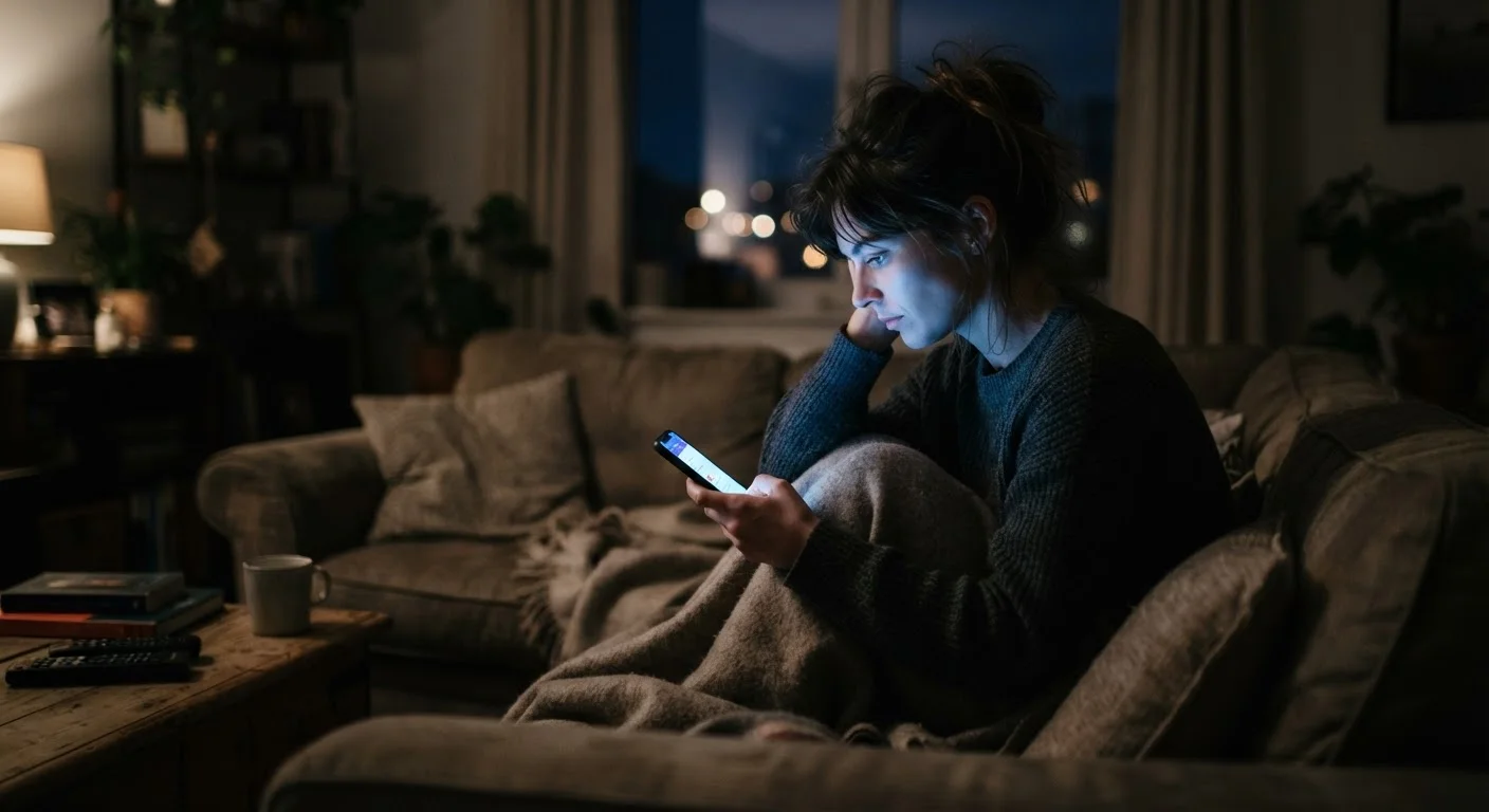 Digital Habits That Quietly Affect Your Mood Without You Noticing