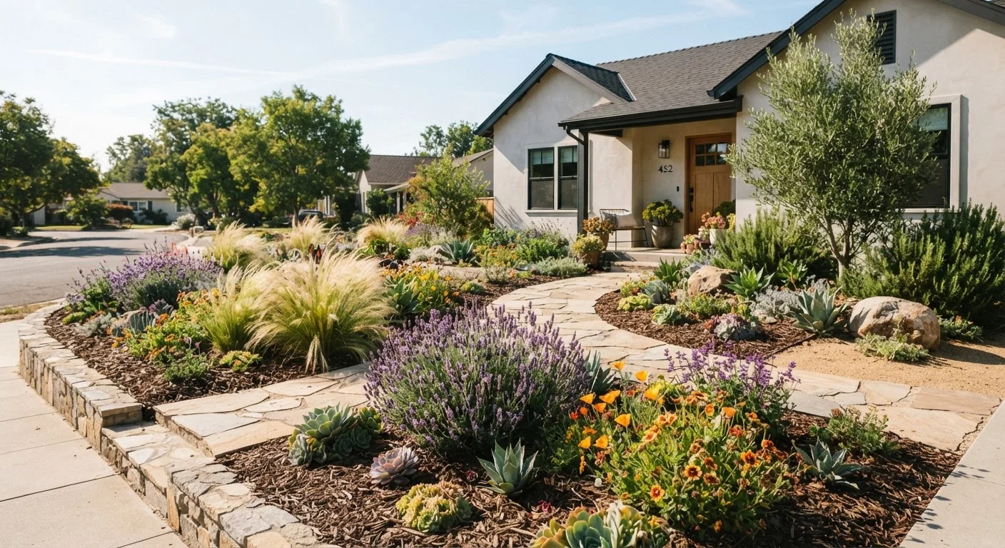 Drought-Tolerant Landscaping: Designing an Outdoor Space That Thrives on Less Water