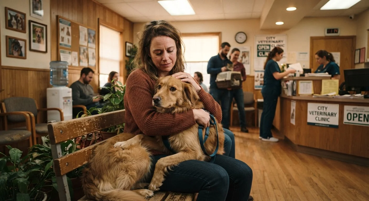 Emergency vs. Urgent Care vs. Regular Vet: Which to Choose and When
