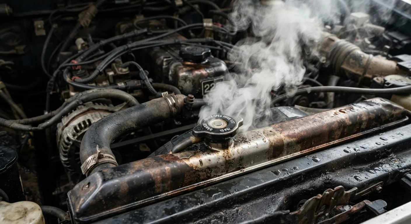 Engine Overheating: What's Happening Under the Hood and How to Respond