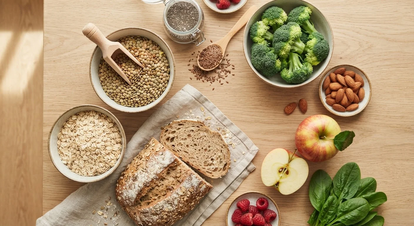 Fiber: The Nutrient Most Americans Under-Eat and Why It Matters