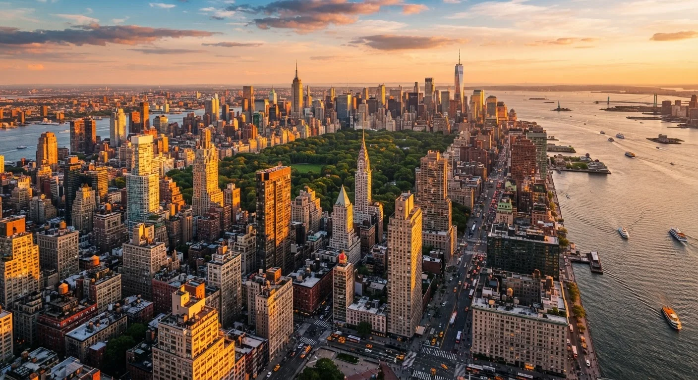 First Trip to New York City: What to Realistically Expect