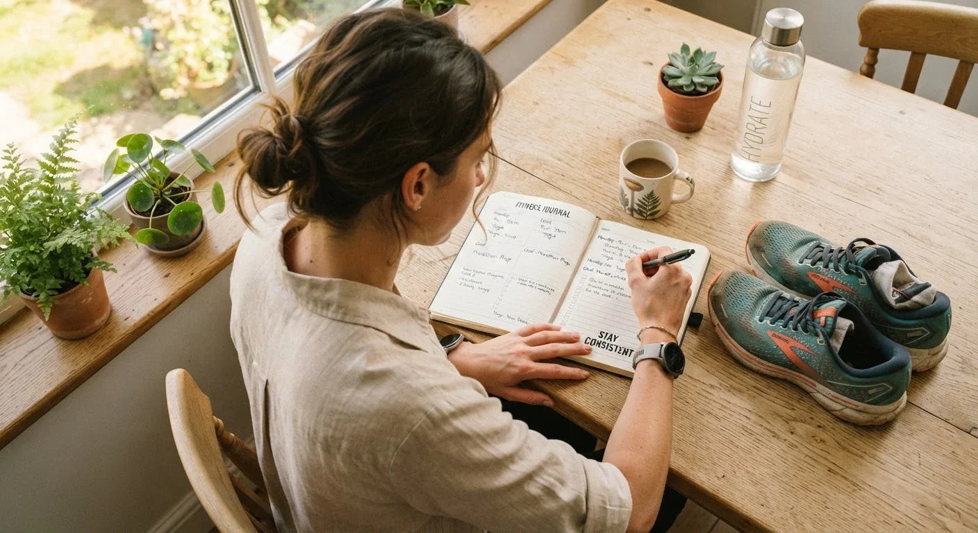 Fitness Goal-Setting Done Right: What Makes a Target Worth Chasing