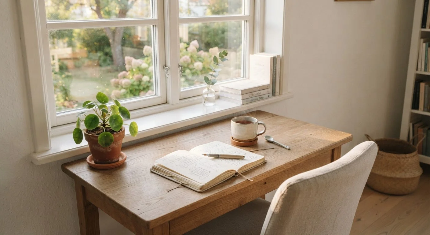 Getting Started with a Daily Mental Wellness Routine