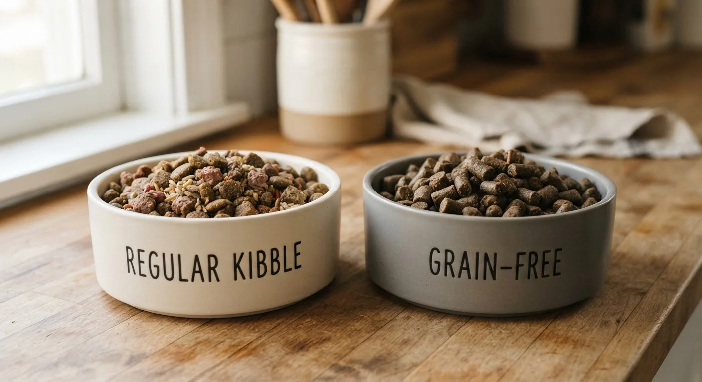 Grain-Free Pet Food: Separating the Evidence From the Marketing