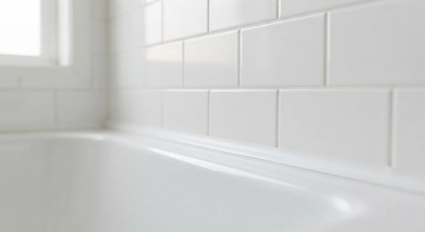Grout, Caulk, and Tile: Bathroom Surface Maintenance Explained