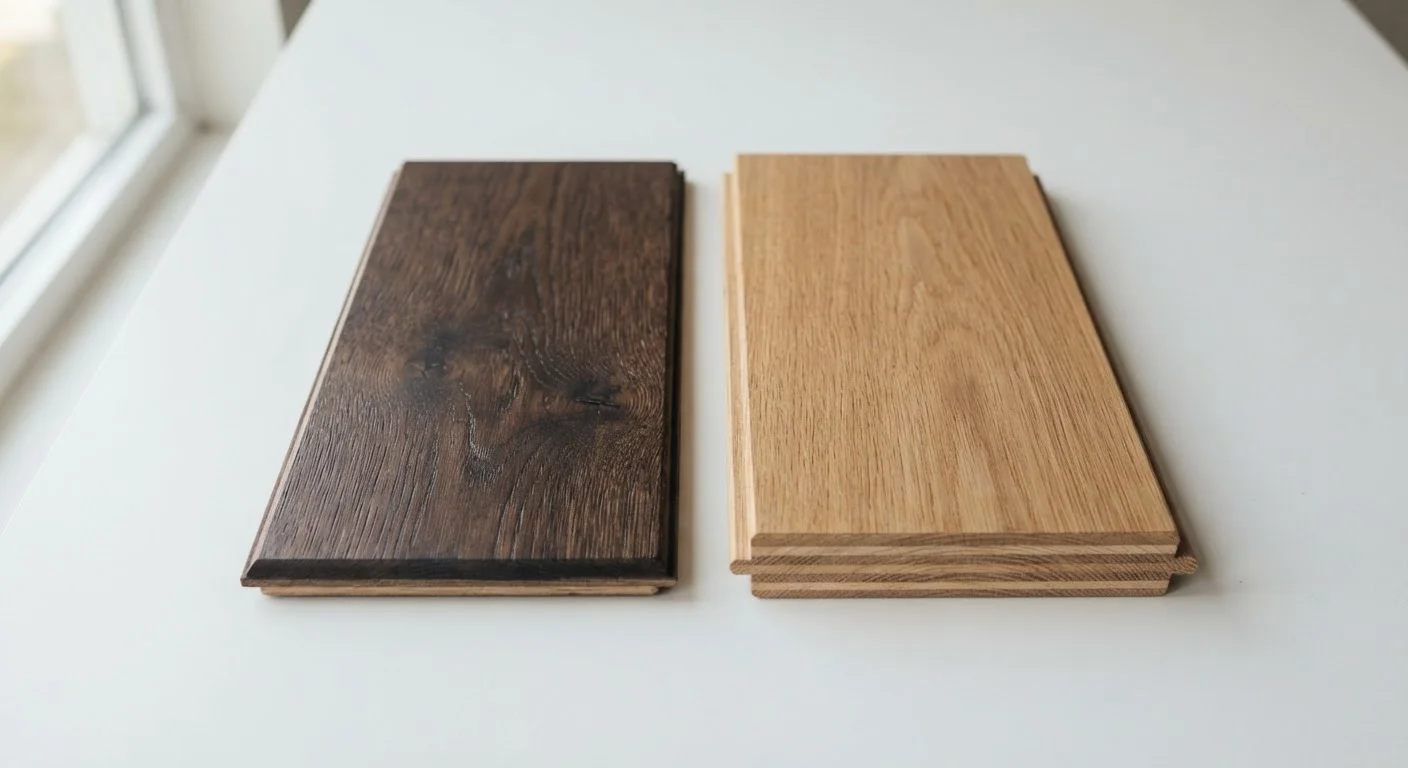 Hardwood vs. Engineered Wood Flooring: A Practical Breakdown