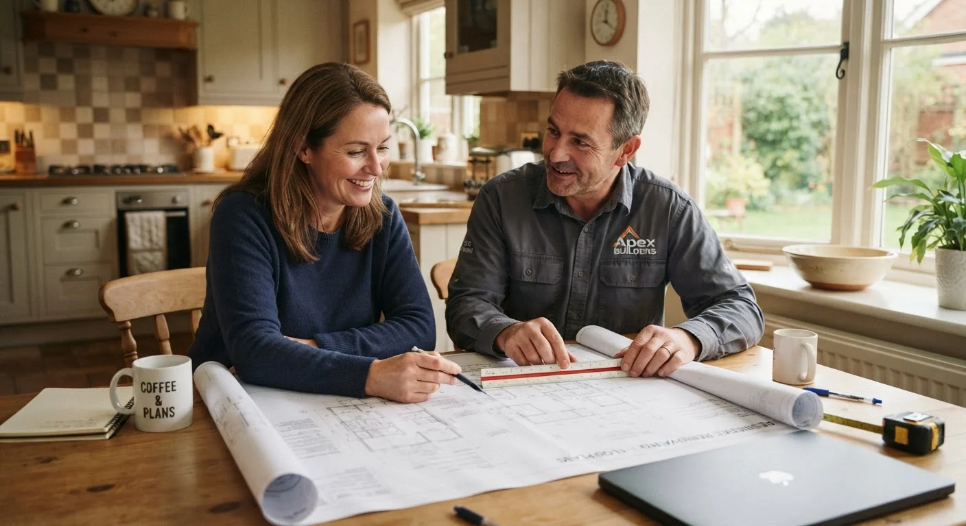 Hiring a General Contractor: What Every Homeowner Should Know