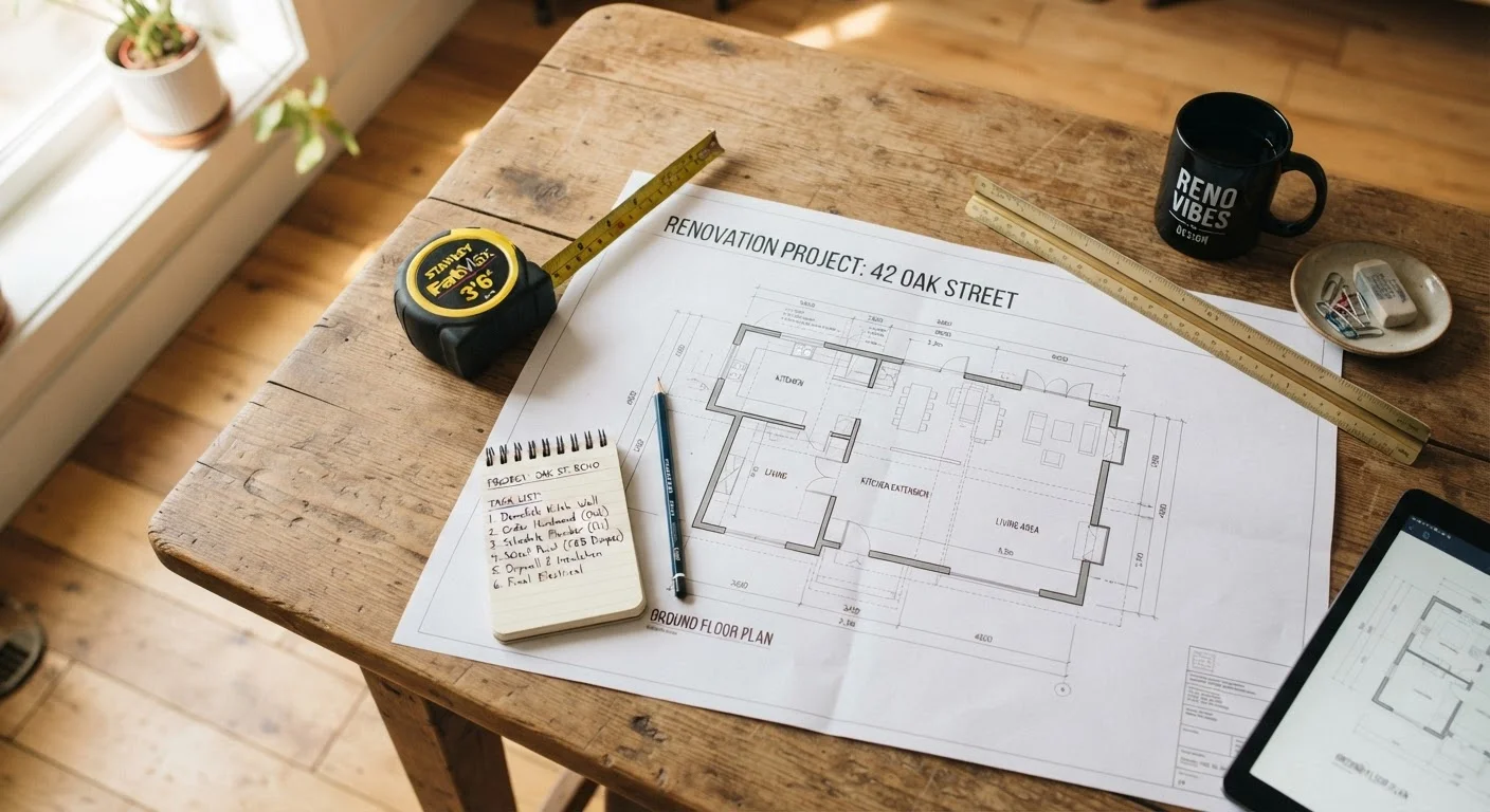 Home Improvement Terminology Every Homeowner Should Recognize