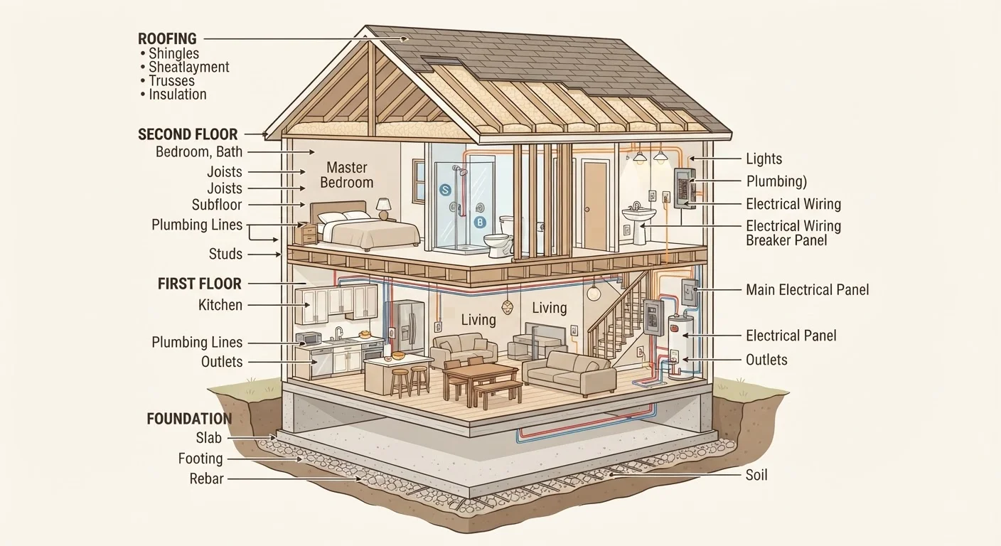 Home Maintenance from the Ground Up: A Complete Owner's Resource