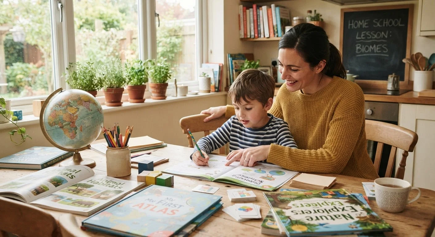Homeschooling in the US: How It Works, What the Law Requires, and What to Expect