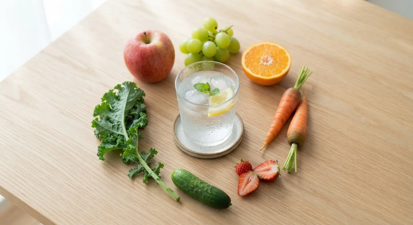 Hydration and Nutrition: How Water Fits Into a Healthy Diet