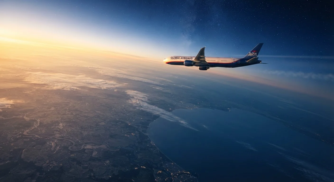 Jet Lag Is Real — Here's How Your Body Clock Works
