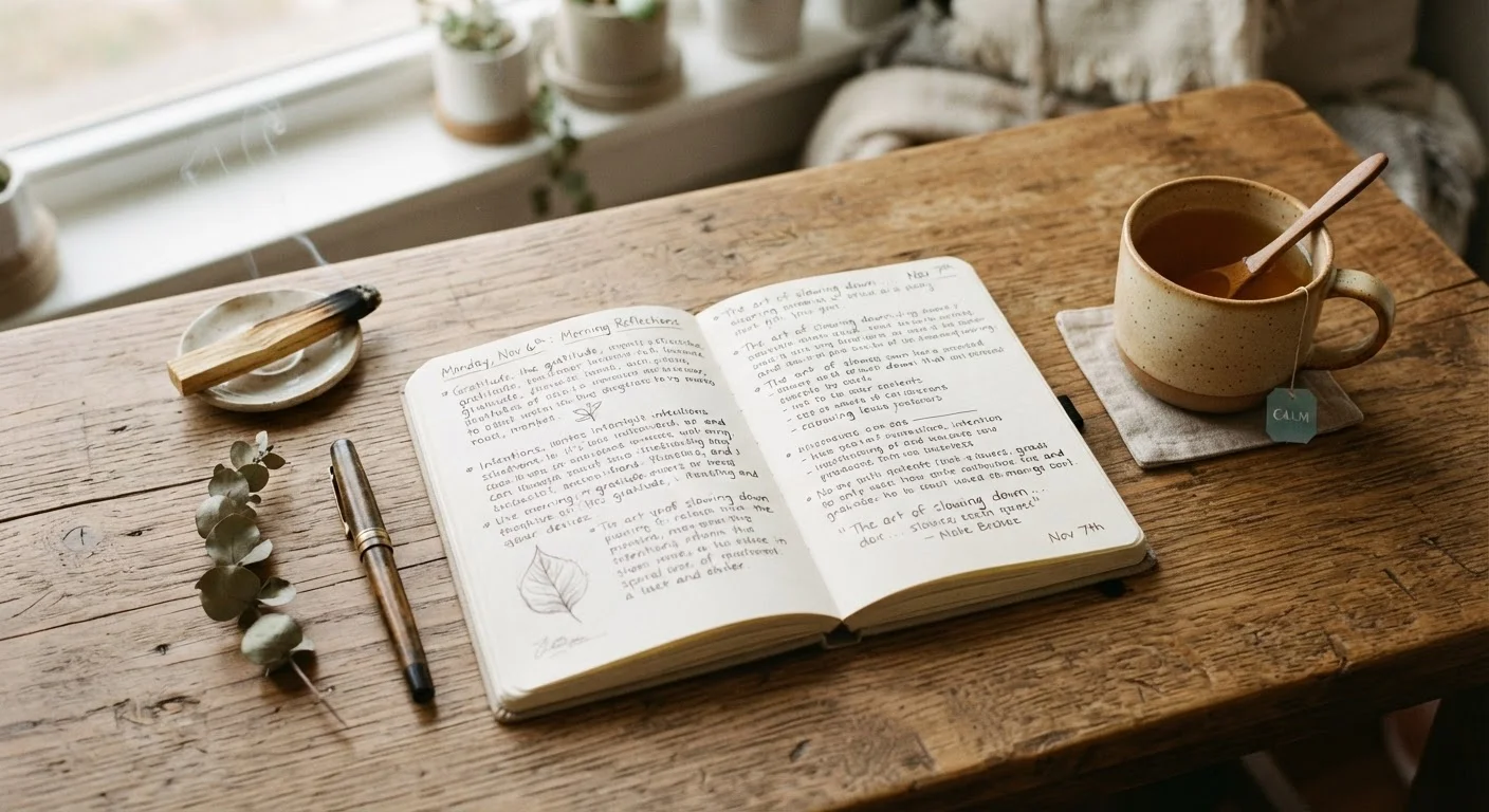 Journaling for Mental Clarity: Approaches That Go Beyond 'Dear Diary'