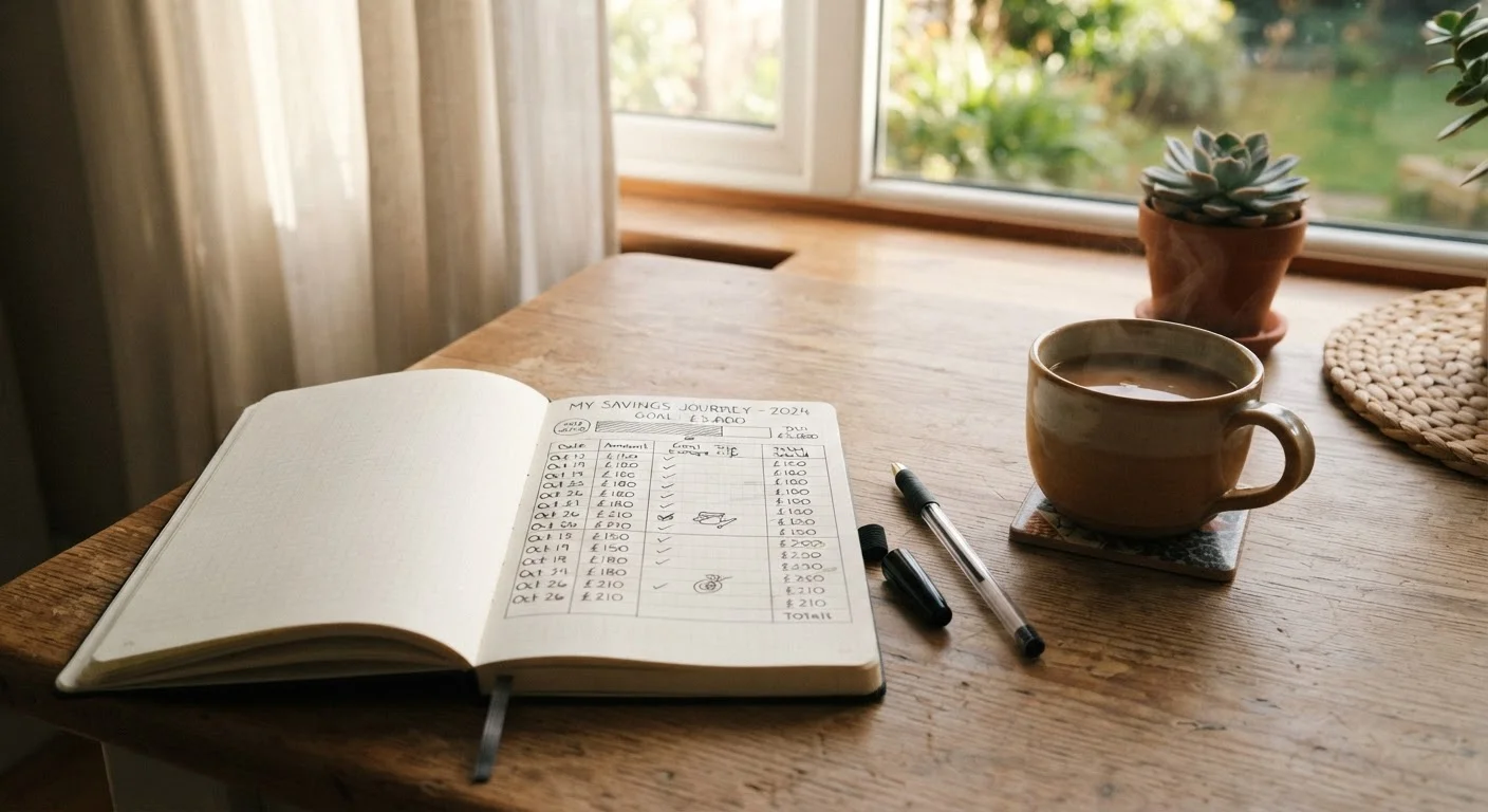 Keeping a Savings Goal on Track Through Life Changes