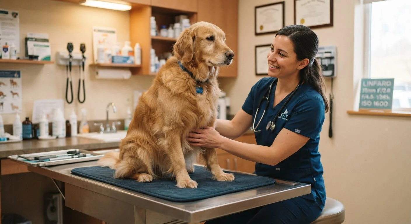 Keeping an Overweight Pet Healthy: What the Science Actually Says