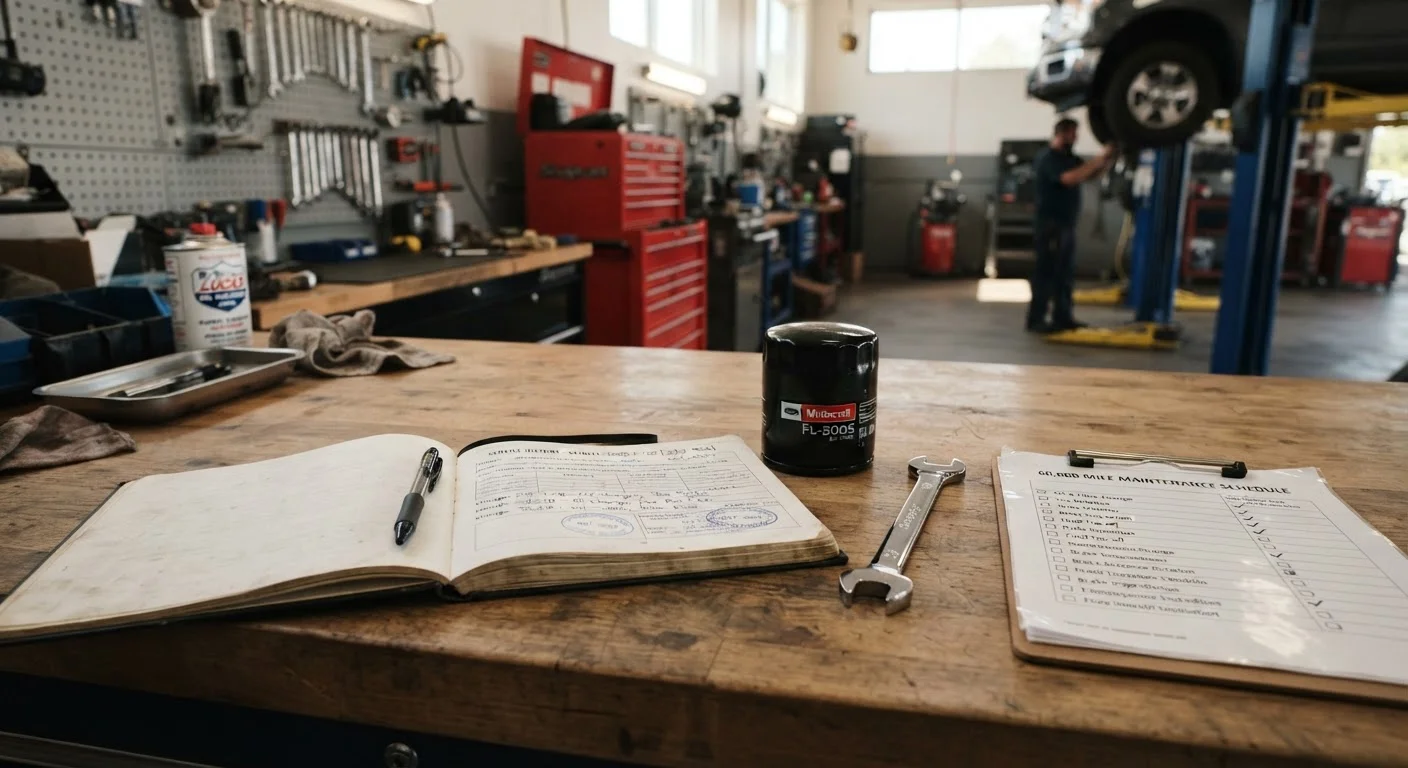 Keeping Maintenance Costs Under Control Over a Vehicle's Lifetime