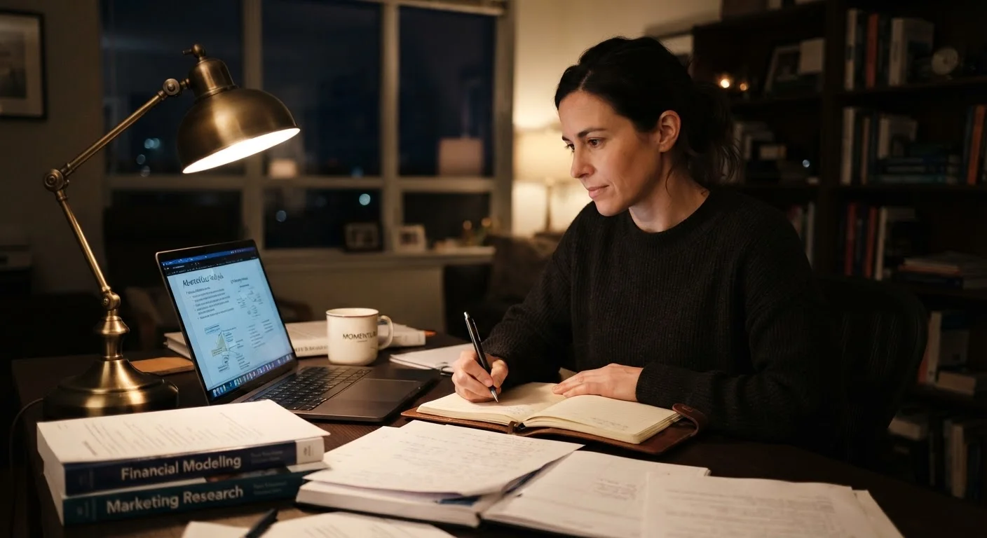 Learning on a Tight Schedule: Realistic Approaches for Working Adults