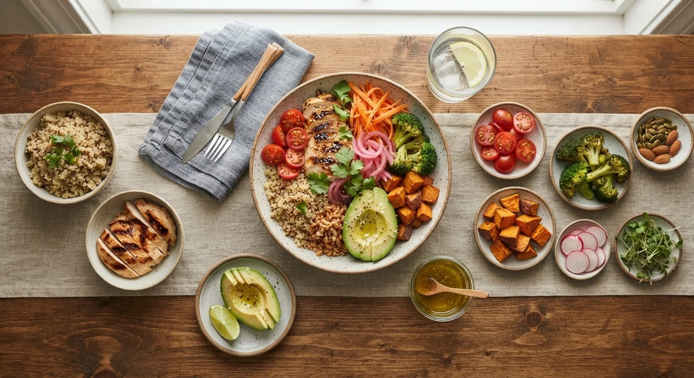 Macronutrients Explained: What Carbs, Proteins, and Fats Actually Do