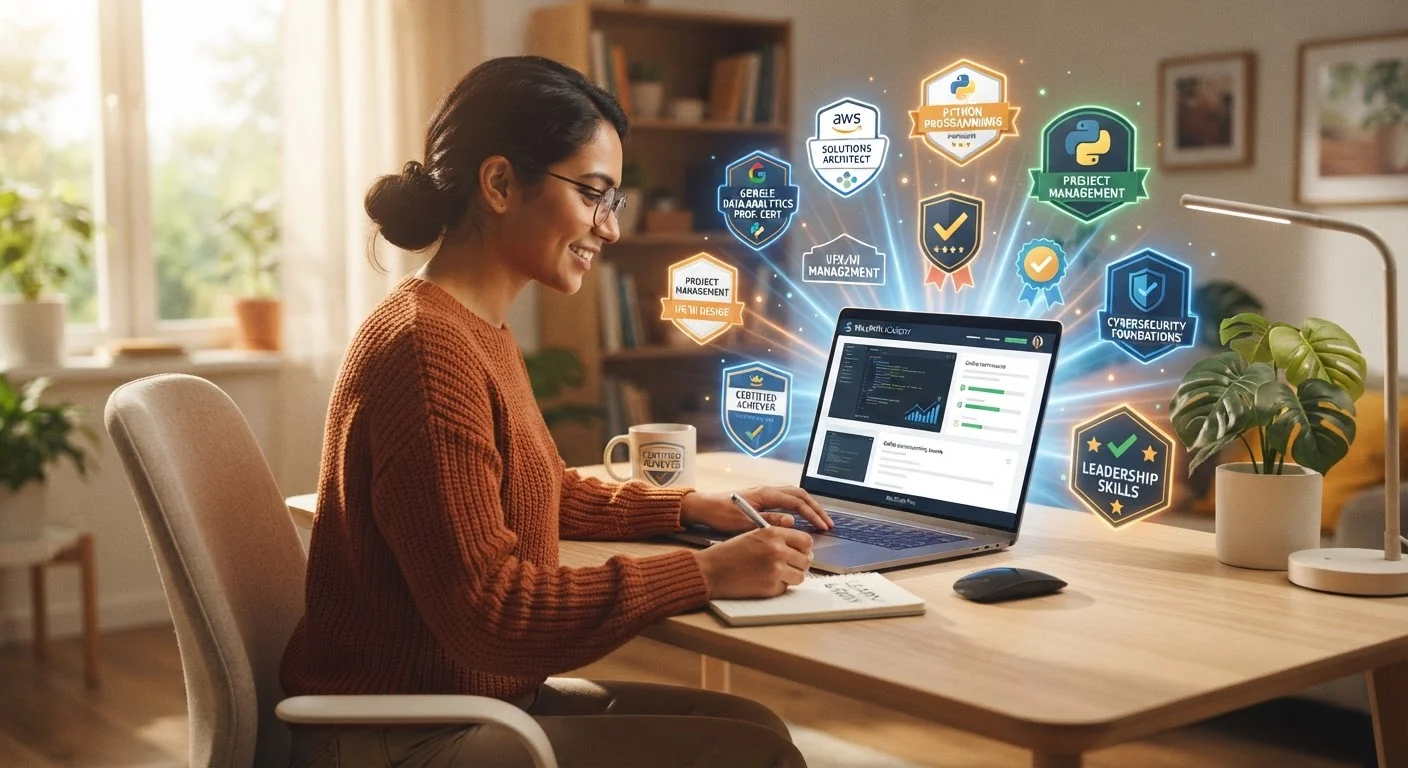 Micro-Credentials Explained: What They Are and Why Employers Are Paying Attention